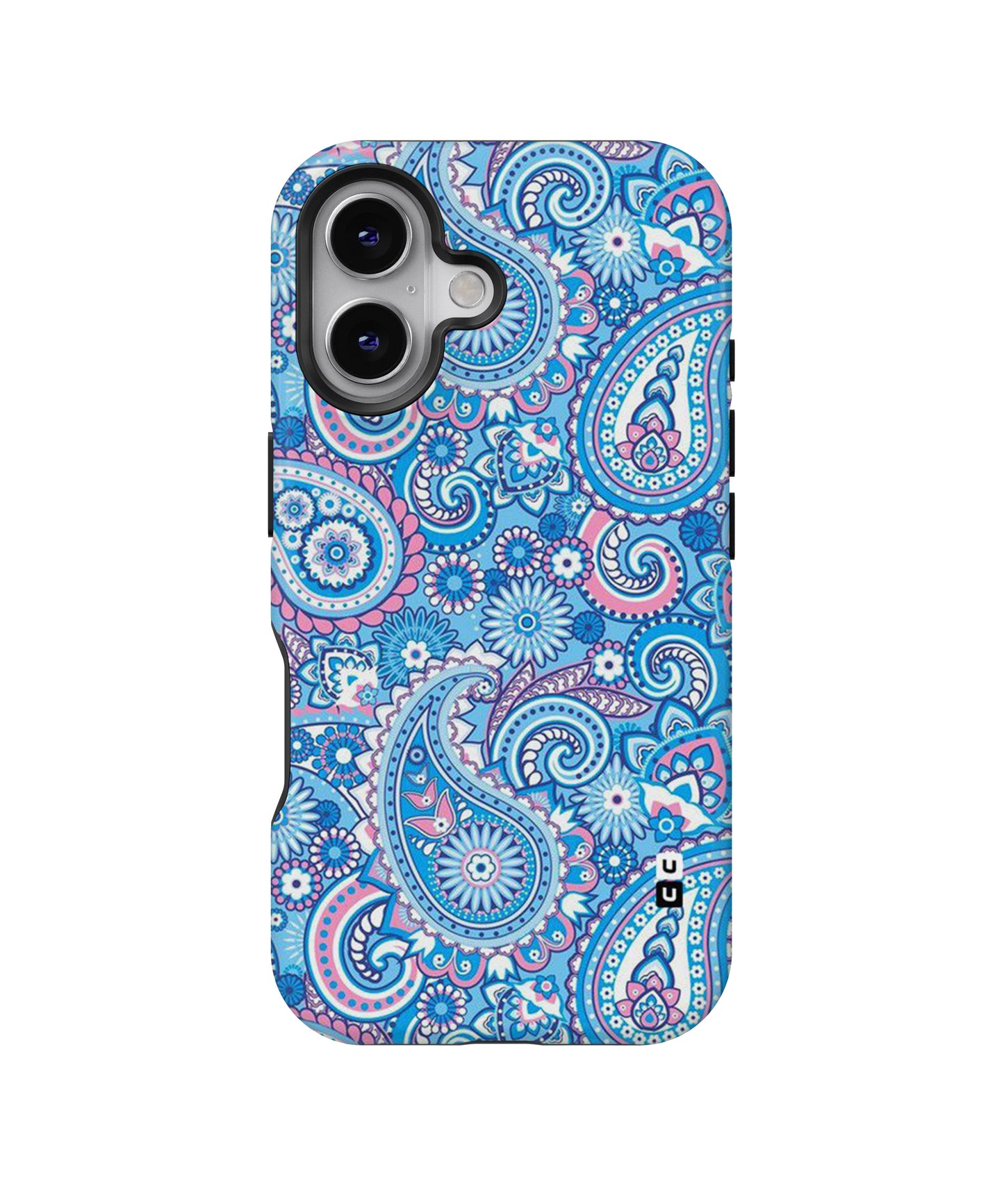 Artistic Blue Art MagSafe Bumper Case