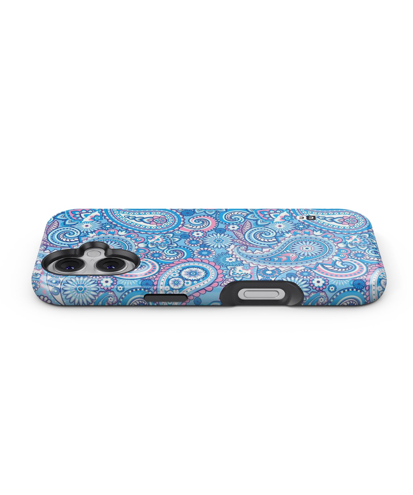Artistic Blue Art MagSafe Bumper Case