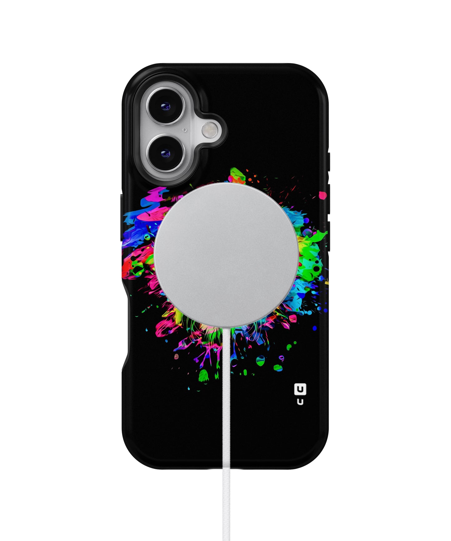 Artistic Lion Art Splash MagSafe Bumper Case