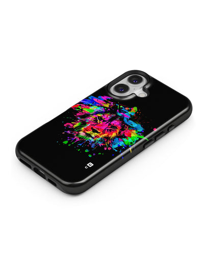 Artistic Lion Art Splash MagSafe Bumper Case