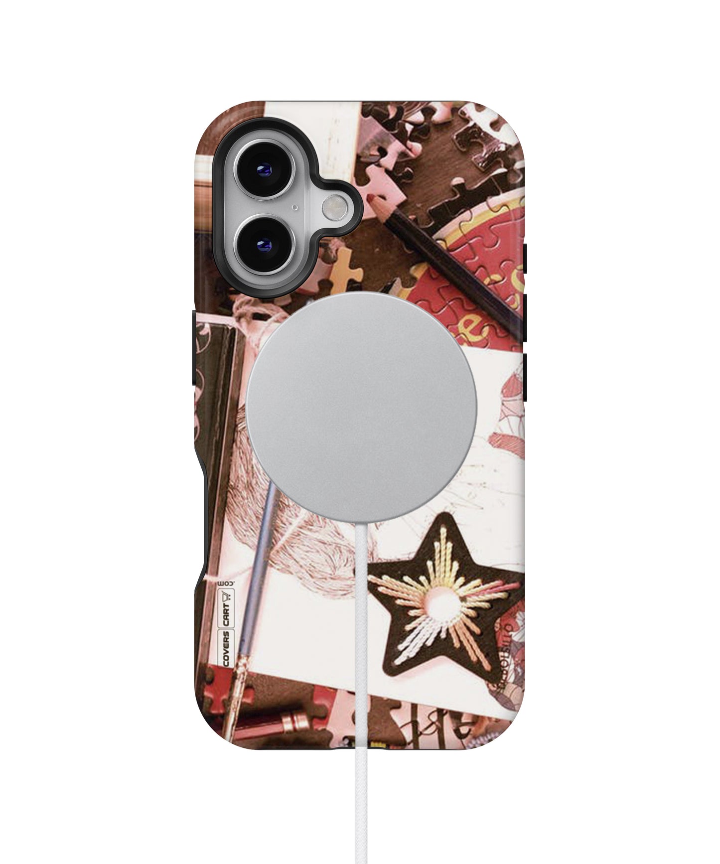 Artistic Messy MagSafe Bumper Case