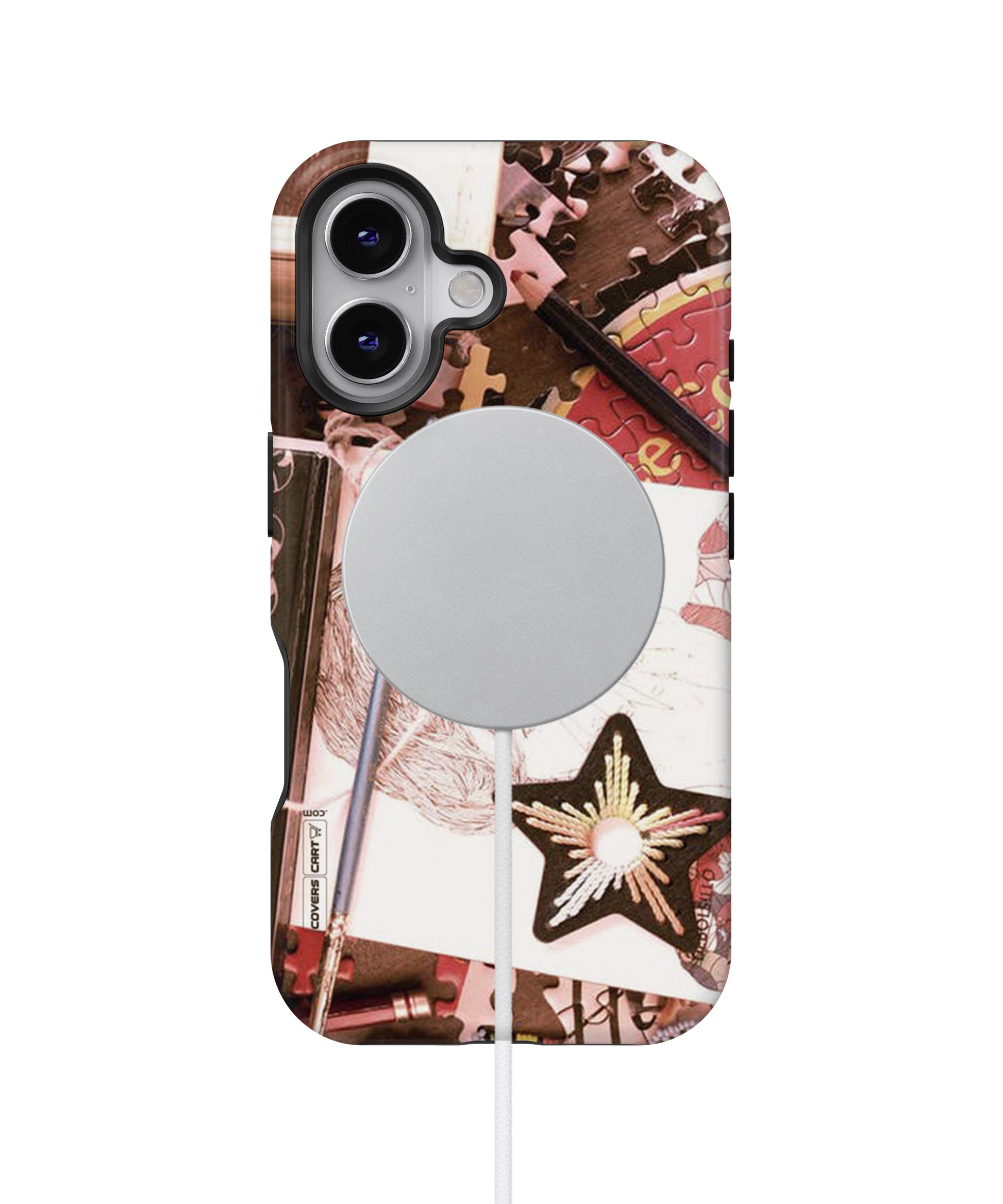Artistic Messy MagSafe Bumper Case