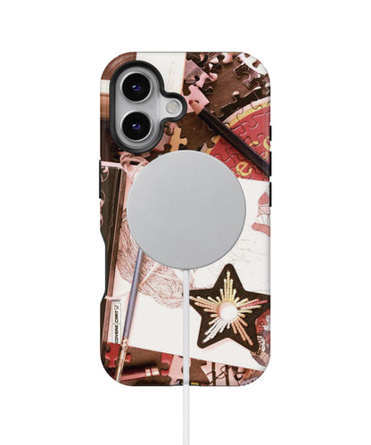 Artistic Messy MagSafe Bumper Case