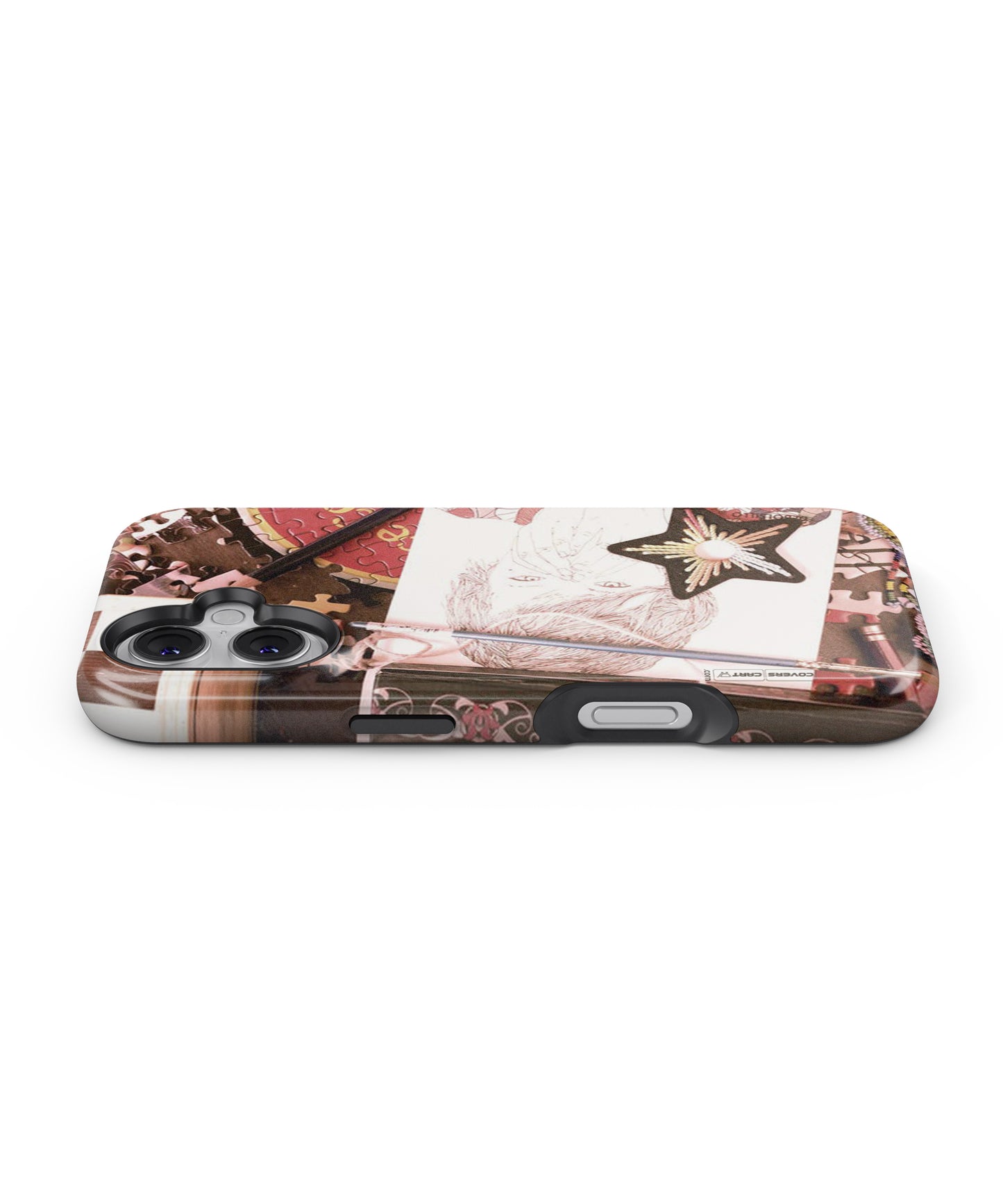 Artistic Messy MagSafe Bumper Case