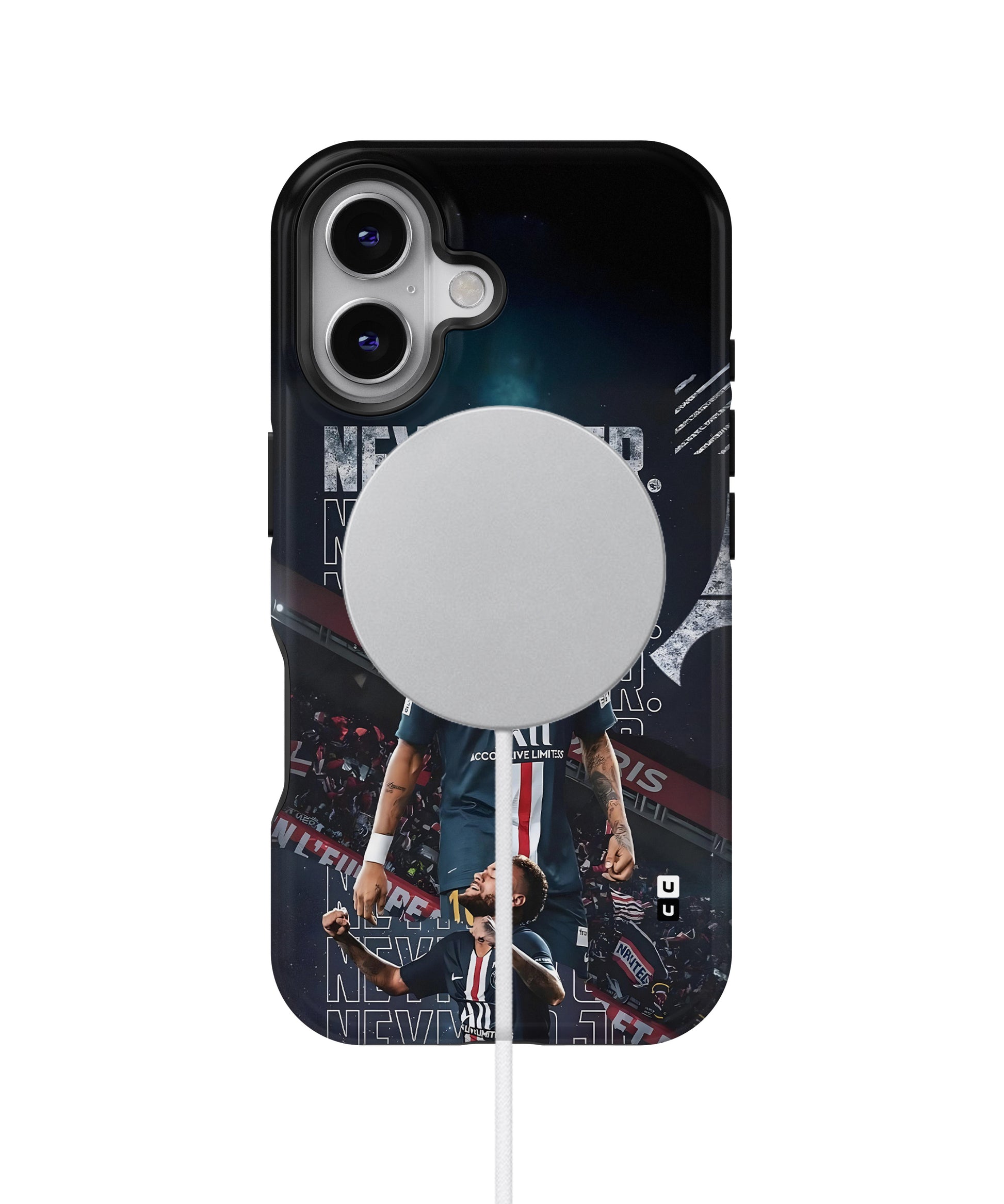 Artistic Striker MagSafe Bumper Case