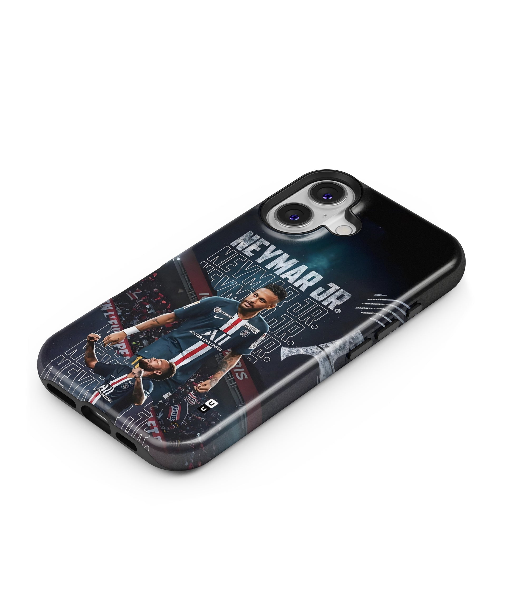 Artistic Striker MagSafe Bumper Case