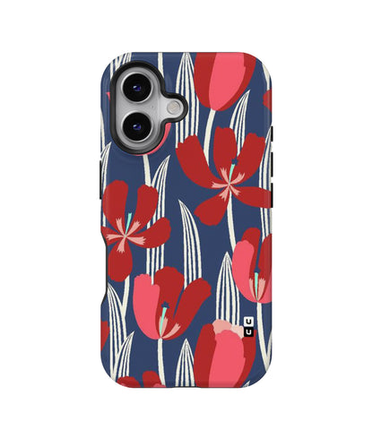 Artistic Tulips MagSafe Bumper Case