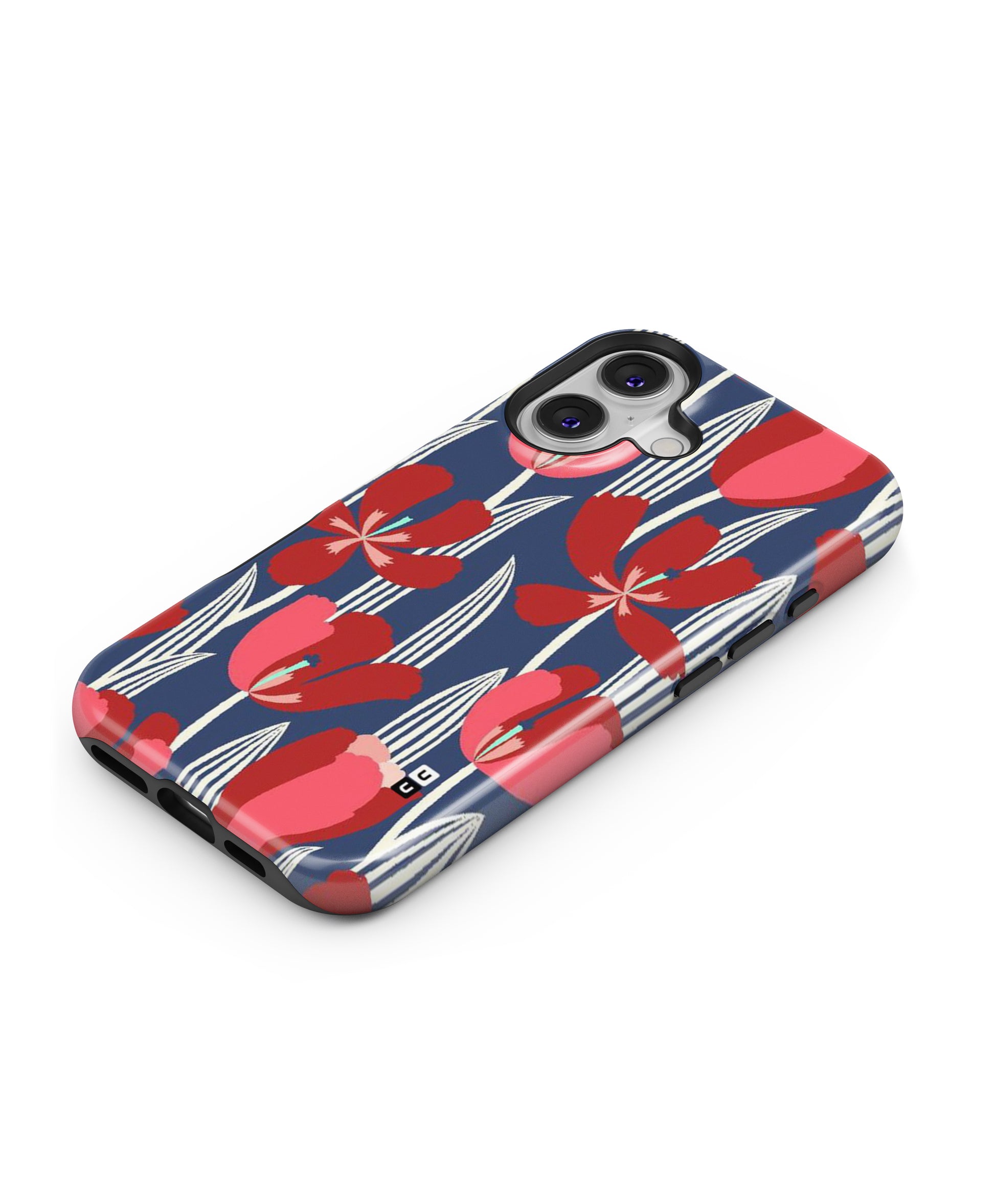 Artistic Tulips MagSafe Bumper Case