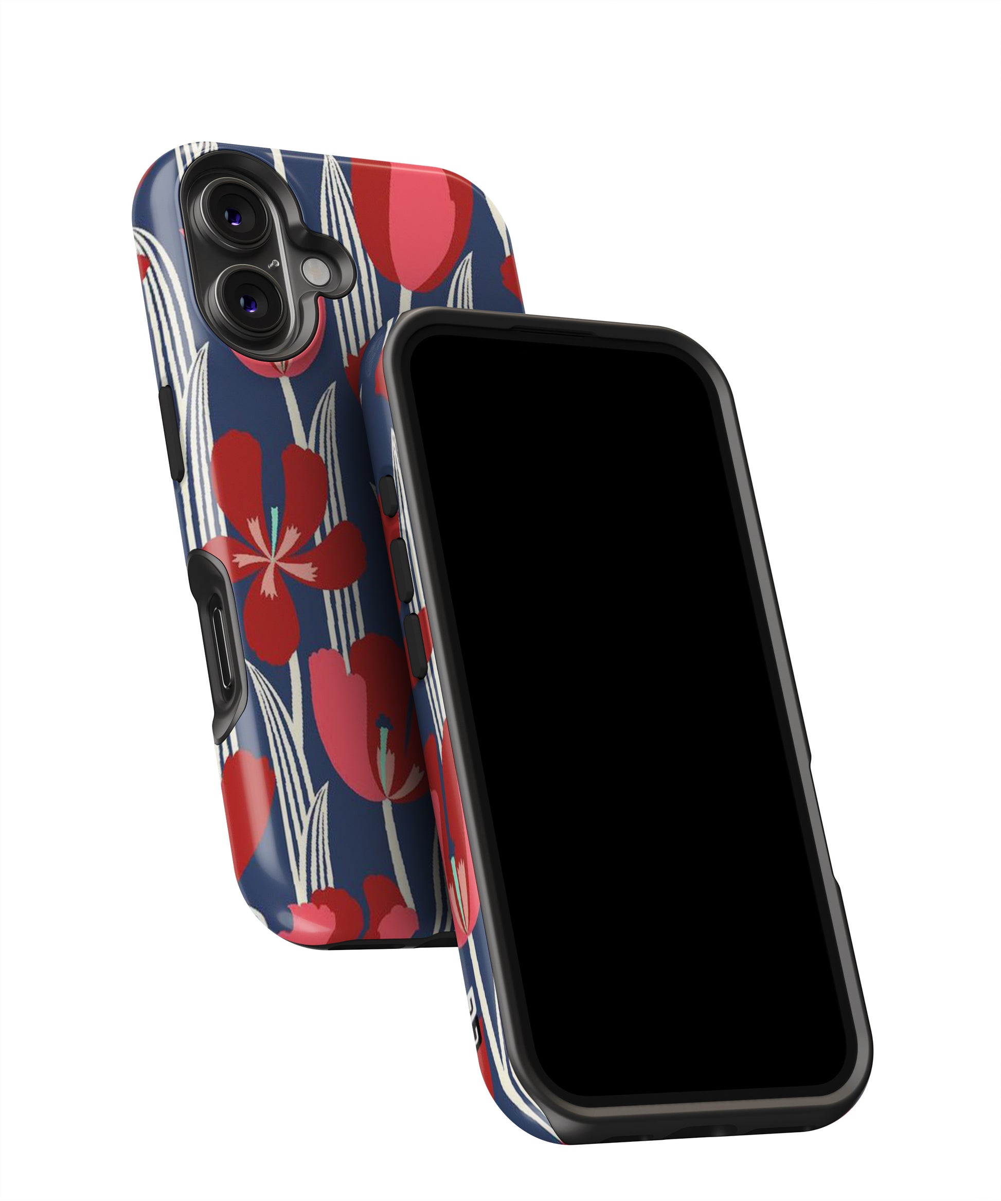 Artistic Tulips MagSafe Bumper Case