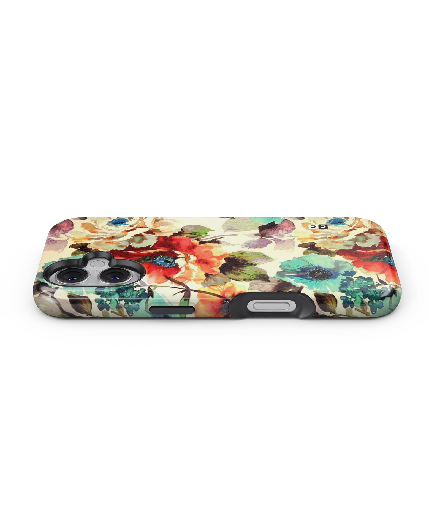 Artsy Bloom Flower MagSafe Bumper Case