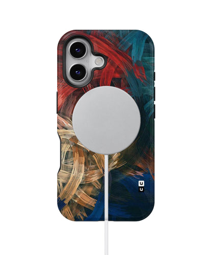 Artsy Colors MagSafe Bumper Case