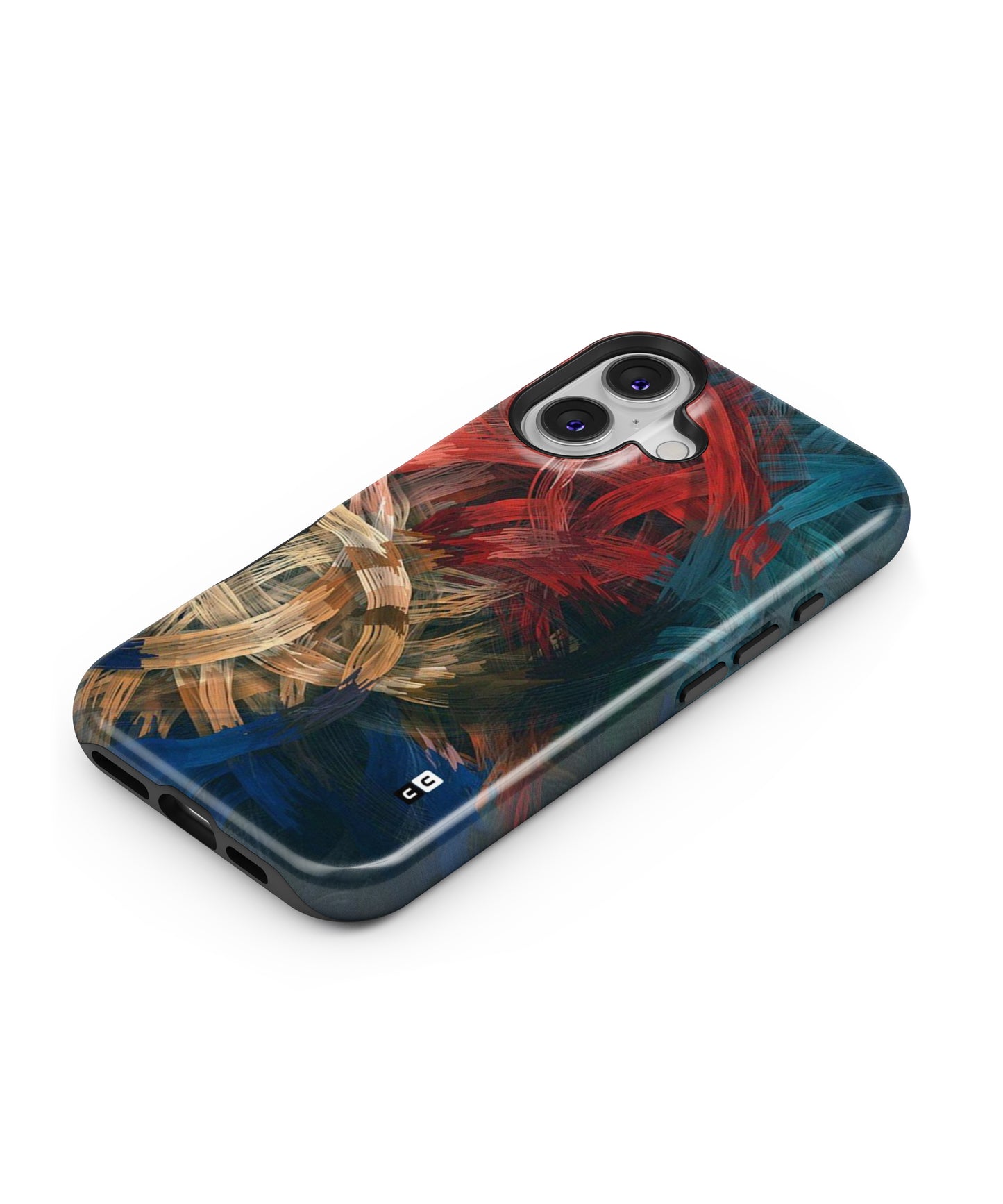 Artsy Colors MagSafe Bumper Case