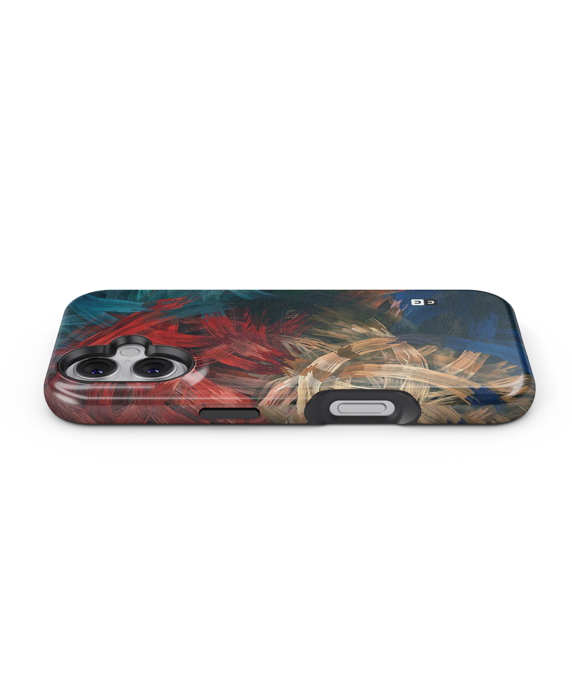 Artsy Colors MagSafe Bumper Case