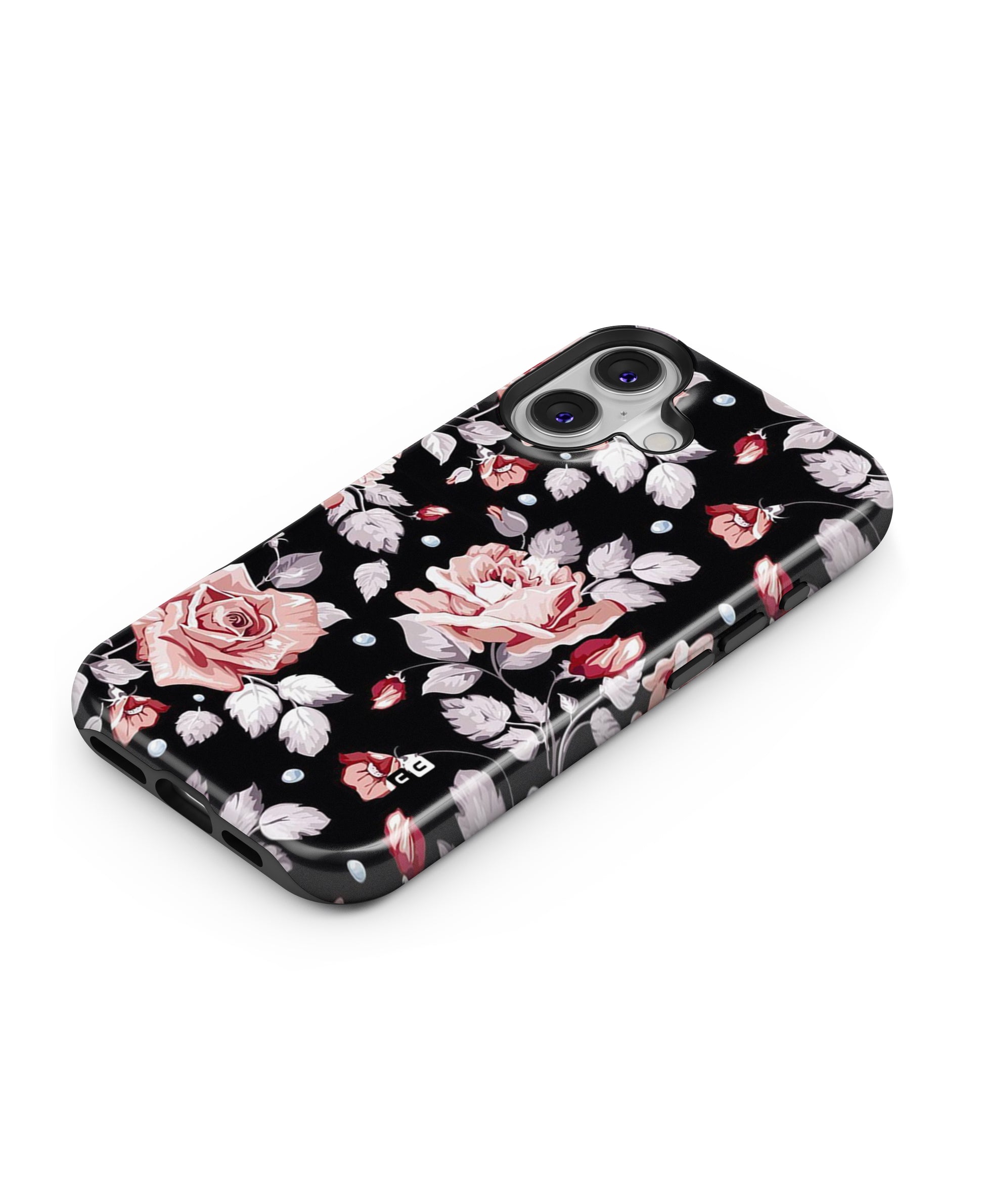 Artsy Floral MagSafe Bumper Case