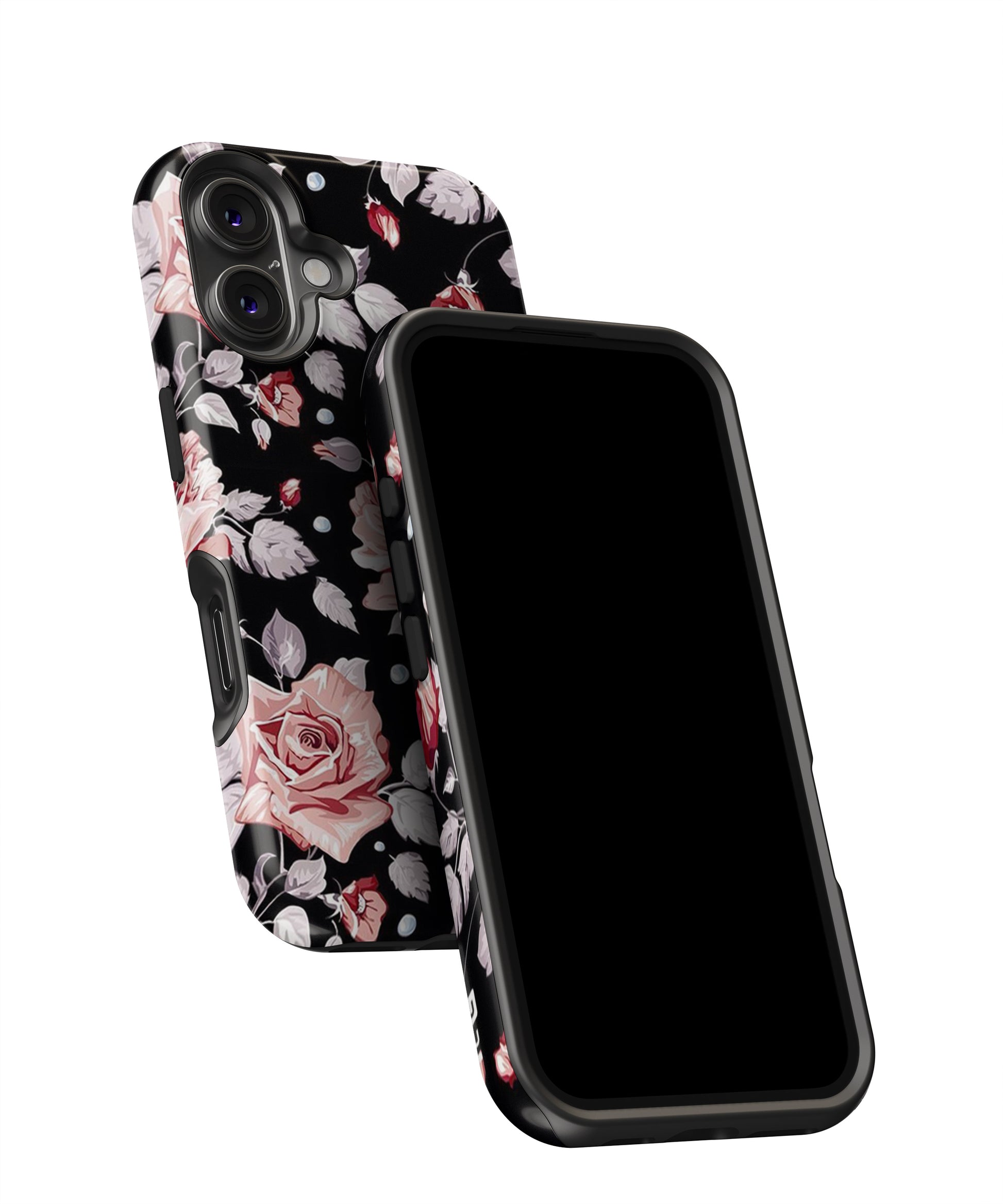 Artsy Floral MagSafe Bumper Case