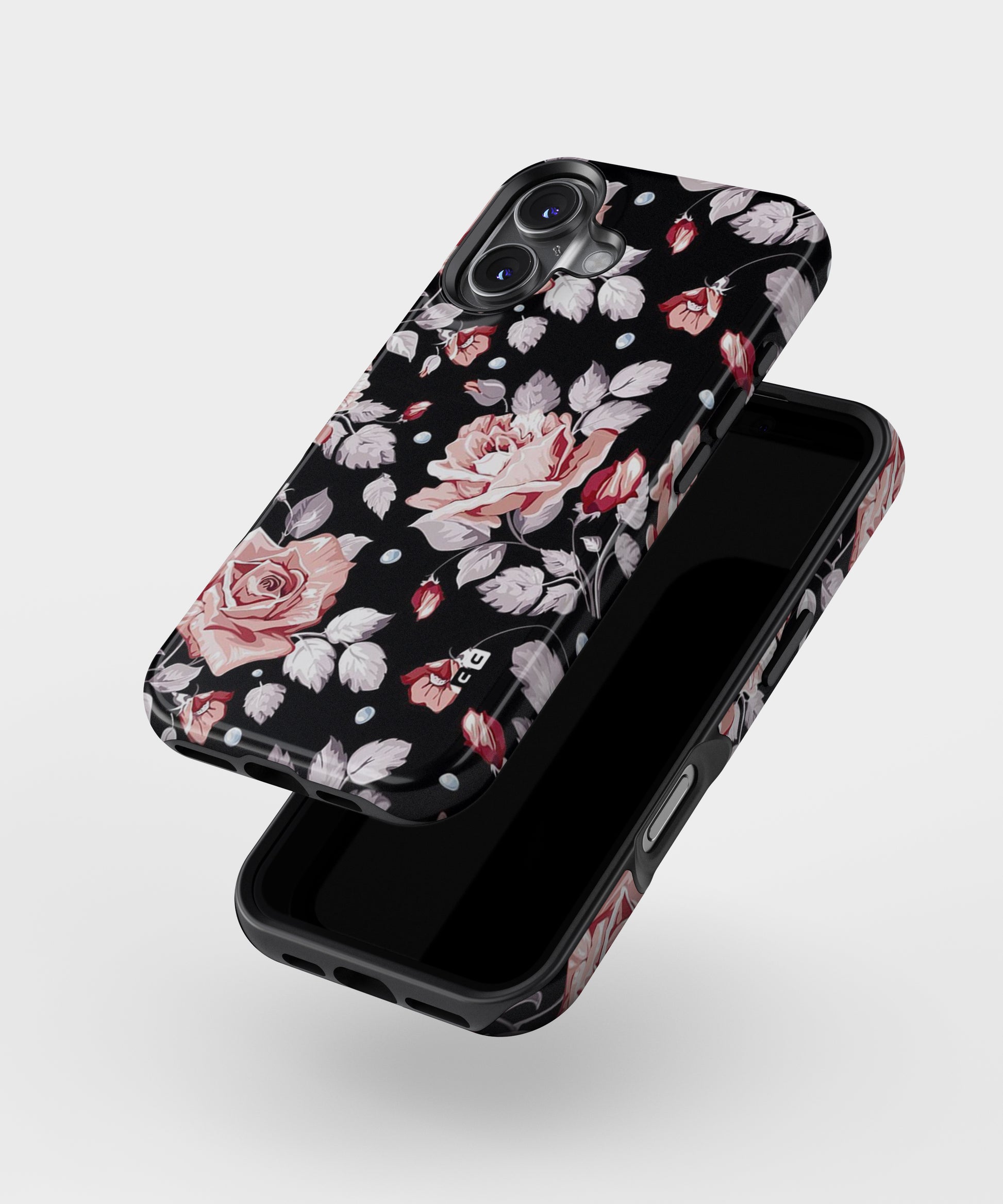 Artsy Floral MagSafe Bumper Case