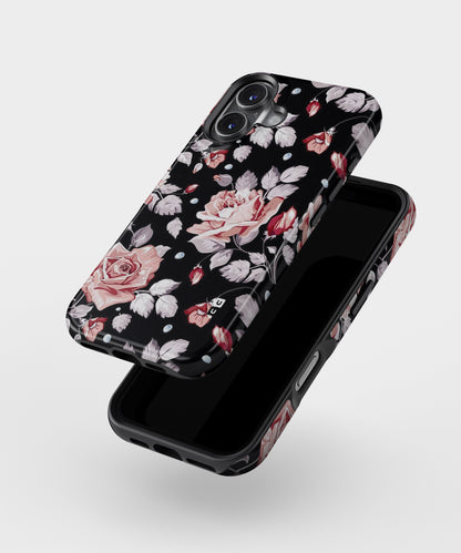 Artsy Floral MagSafe Bumper Case