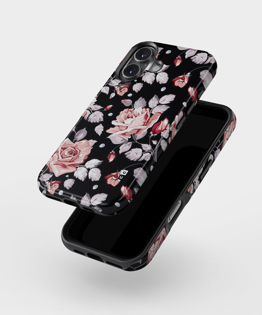 Artsy Floral MagSafe Bumper Case