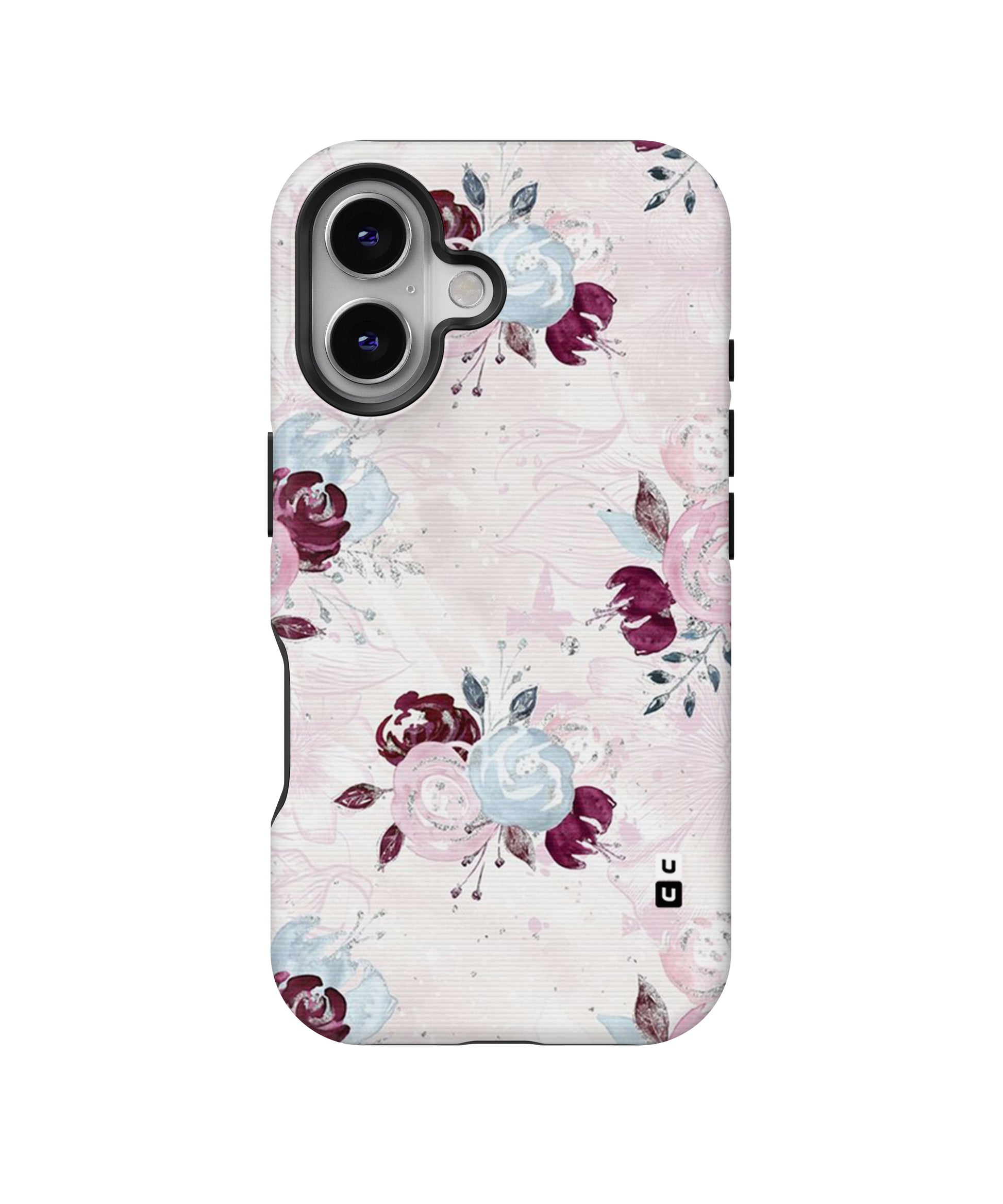 Artsy Florasy MagSafe Bumper Case
