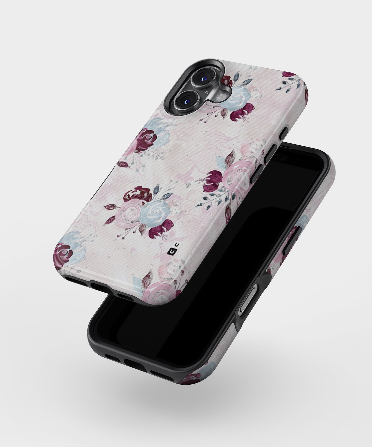 Artsy Florasy MagSafe Bumper Case