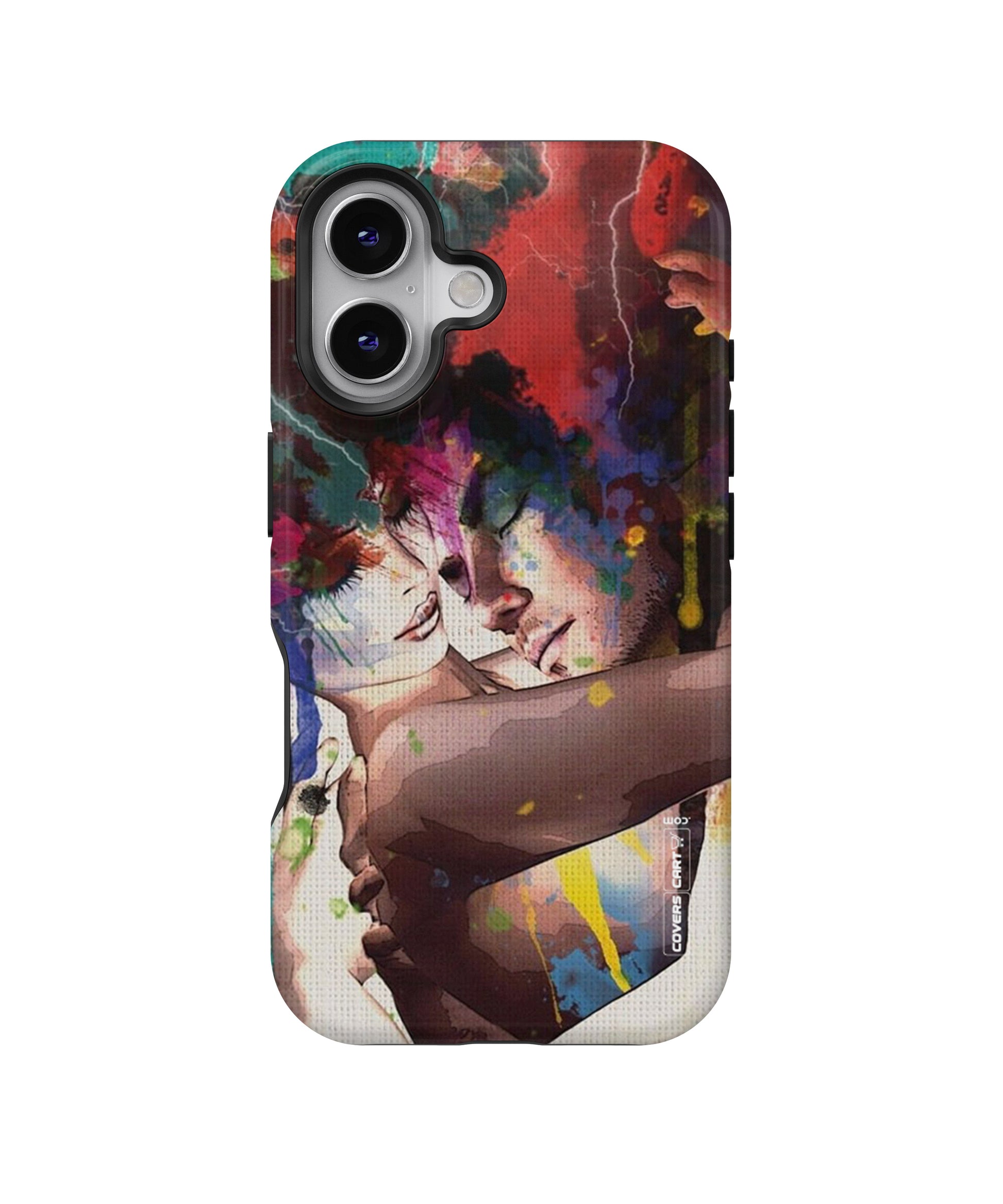 Artsy Romance MagSafe Bumper Case