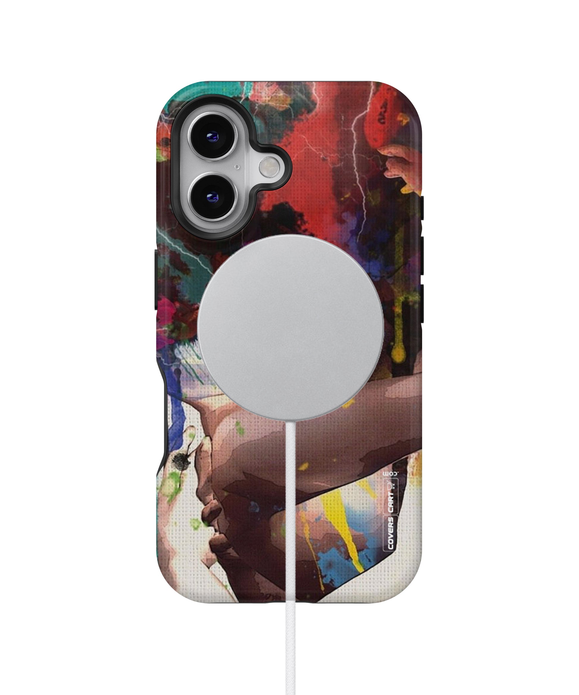 Artsy Romance MagSafe Bumper Case