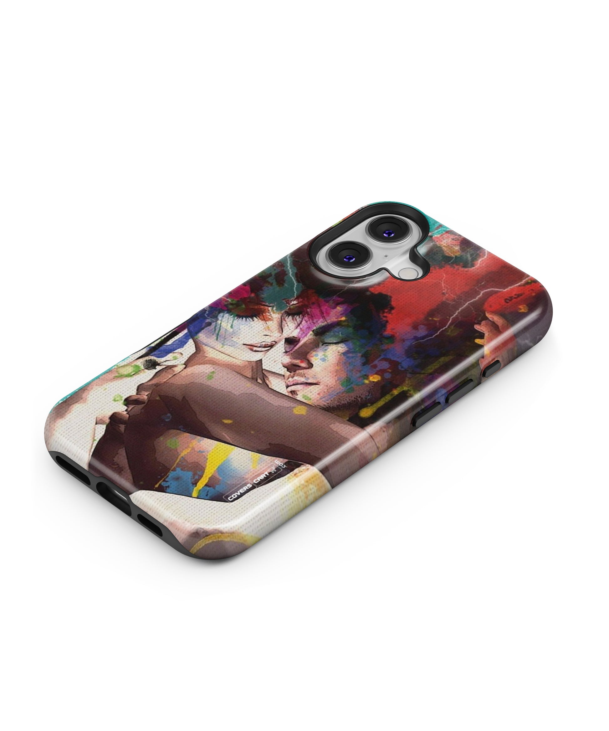 Artsy Romance MagSafe Bumper Case