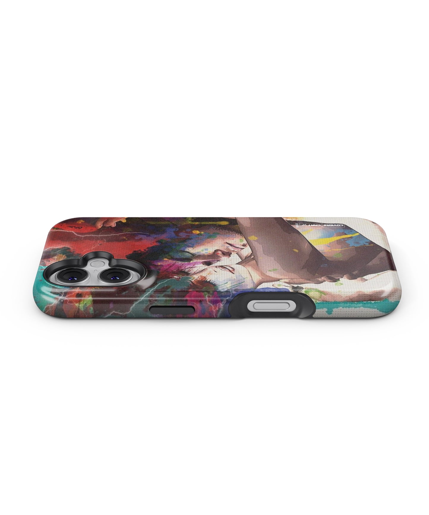 Artsy Romance MagSafe Bumper Case