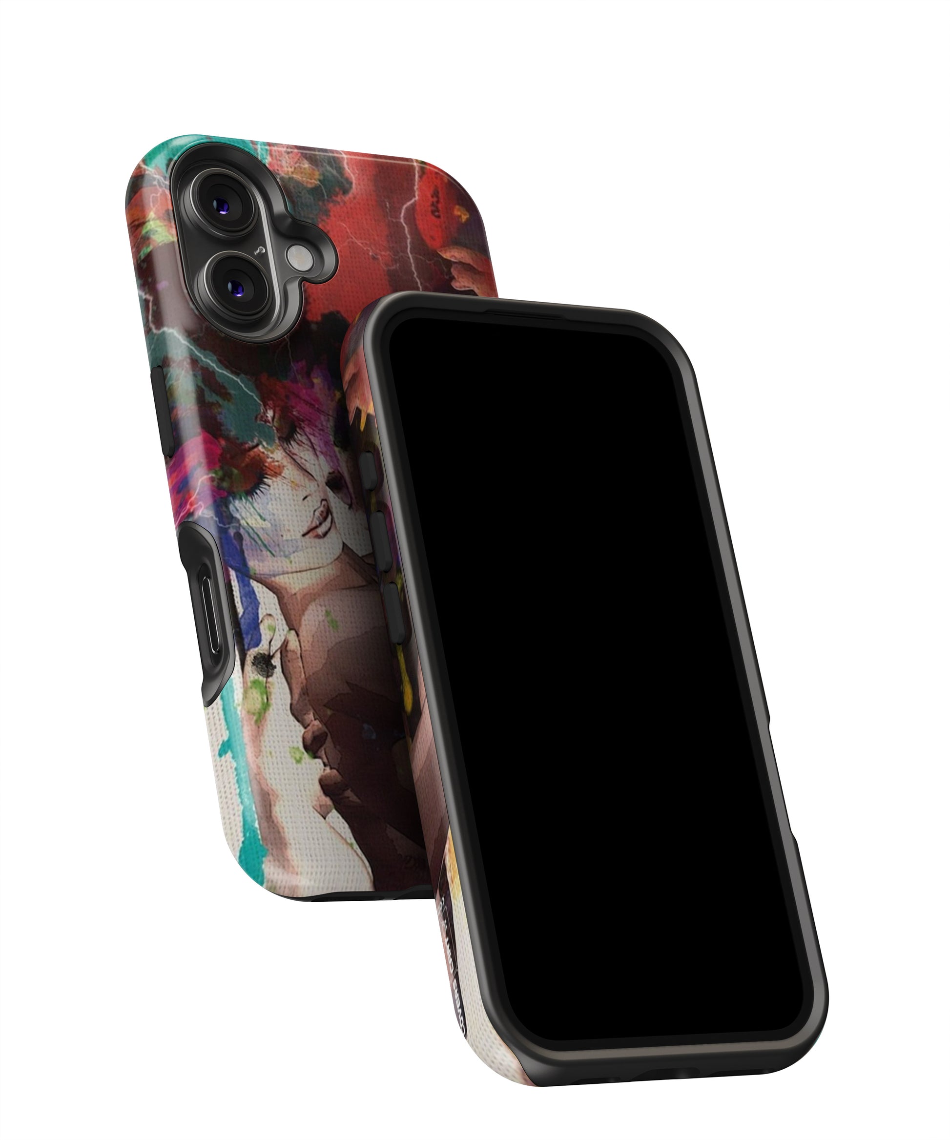 Artsy Romance MagSafe Bumper Case