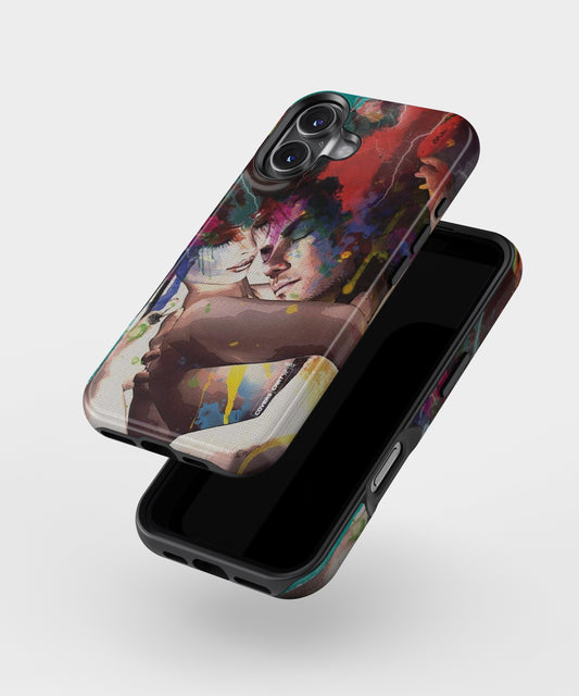 Artsy Romance MagSafe Bumper Case