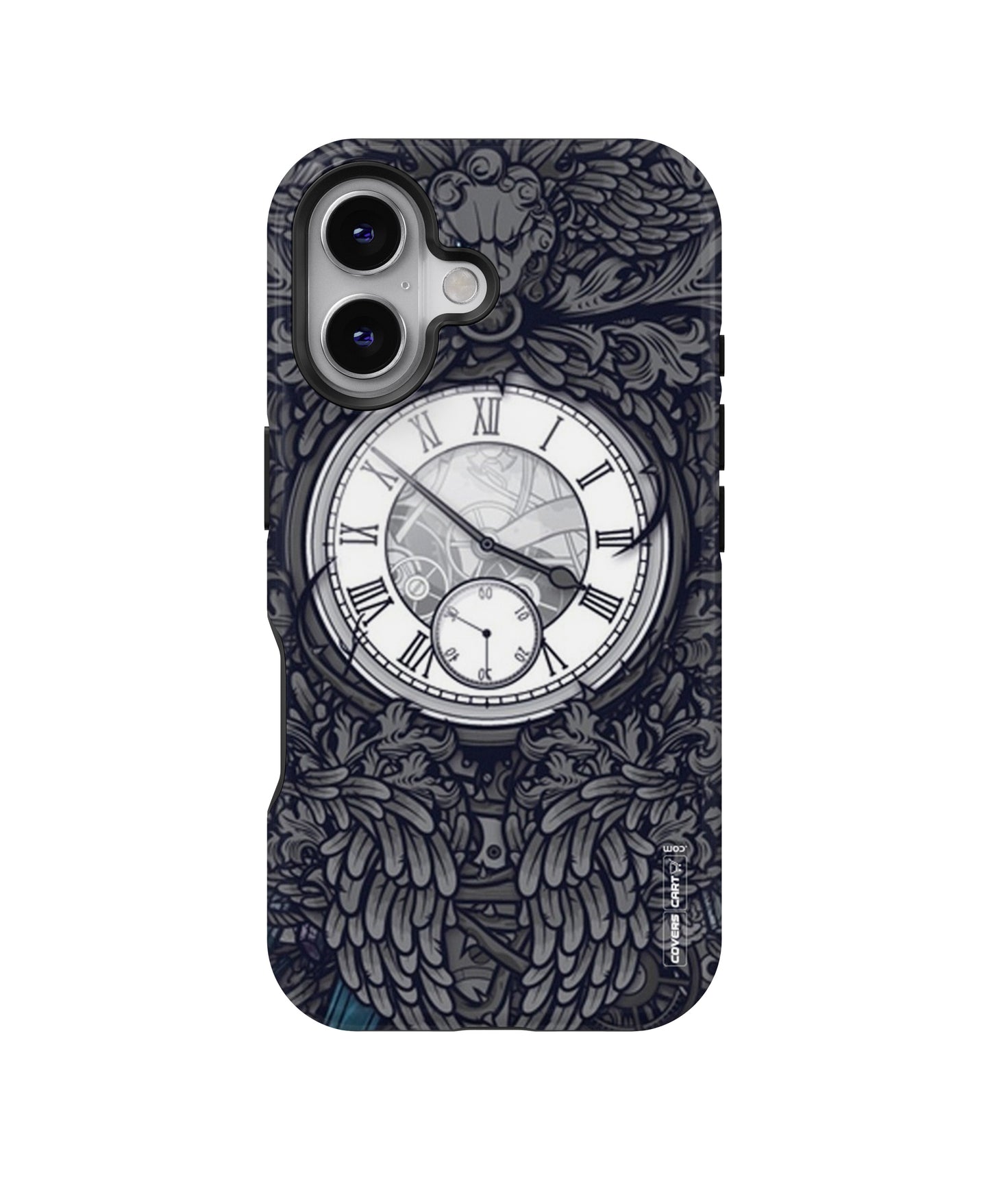 Artsy Wall Clock MagSafe Bumper Case