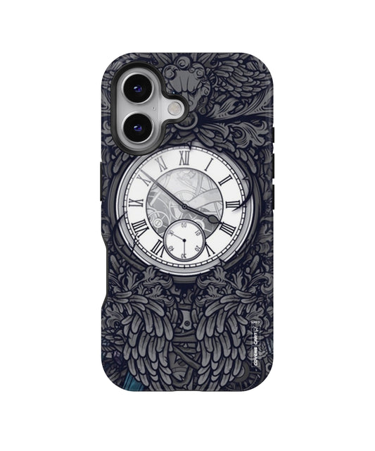 Artsy Wall Clock MagSafe Bumper Case