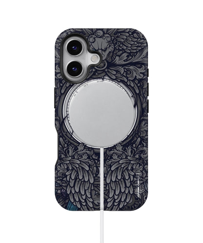 Artsy Wall Clock MagSafe Bumper Case