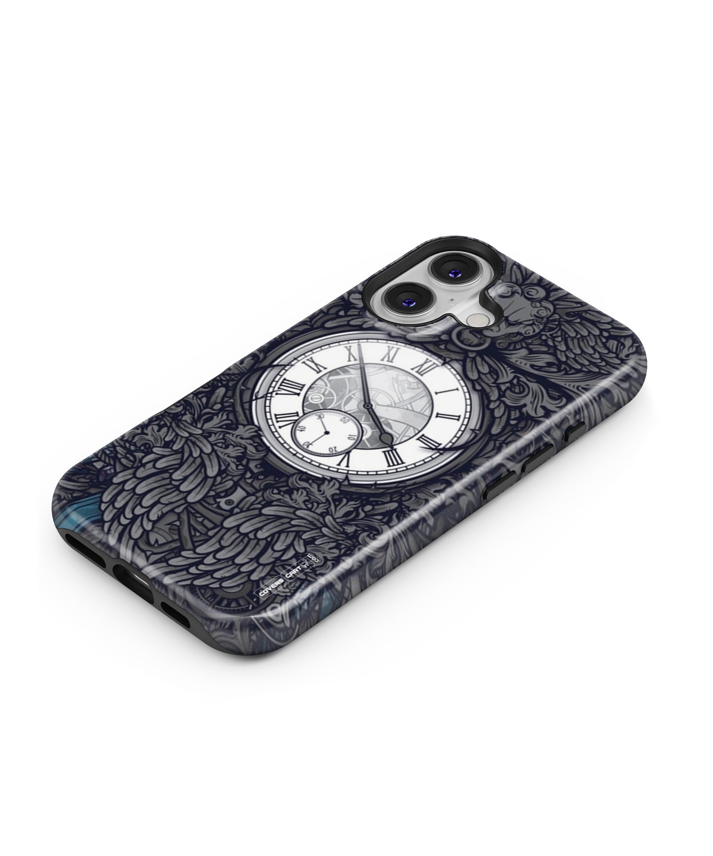 Artsy Wall Clock MagSafe Bumper Case