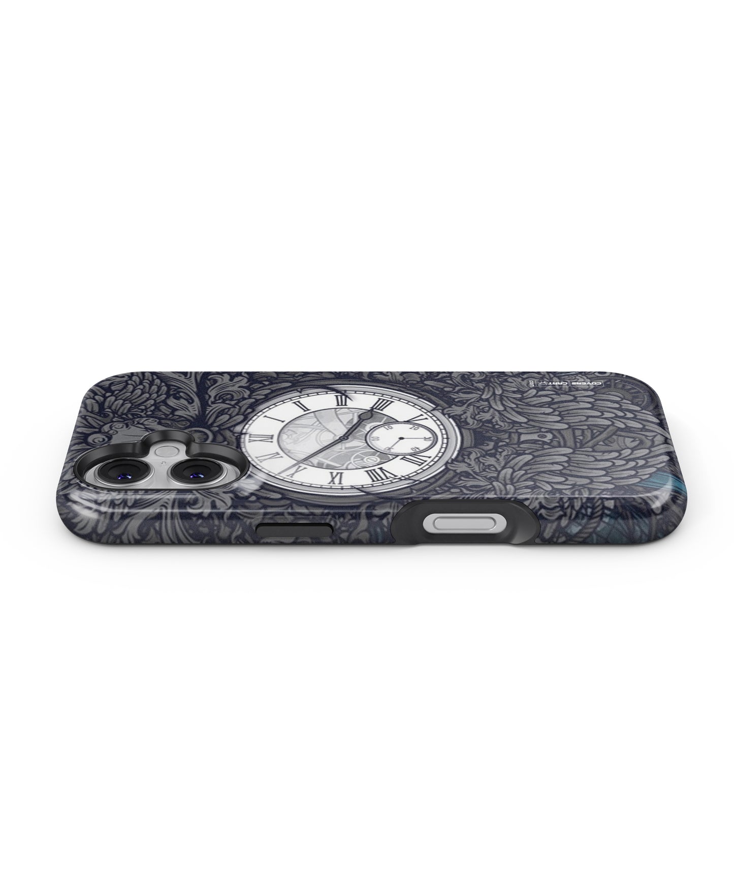 Artsy Wall Clock MagSafe Bumper Case