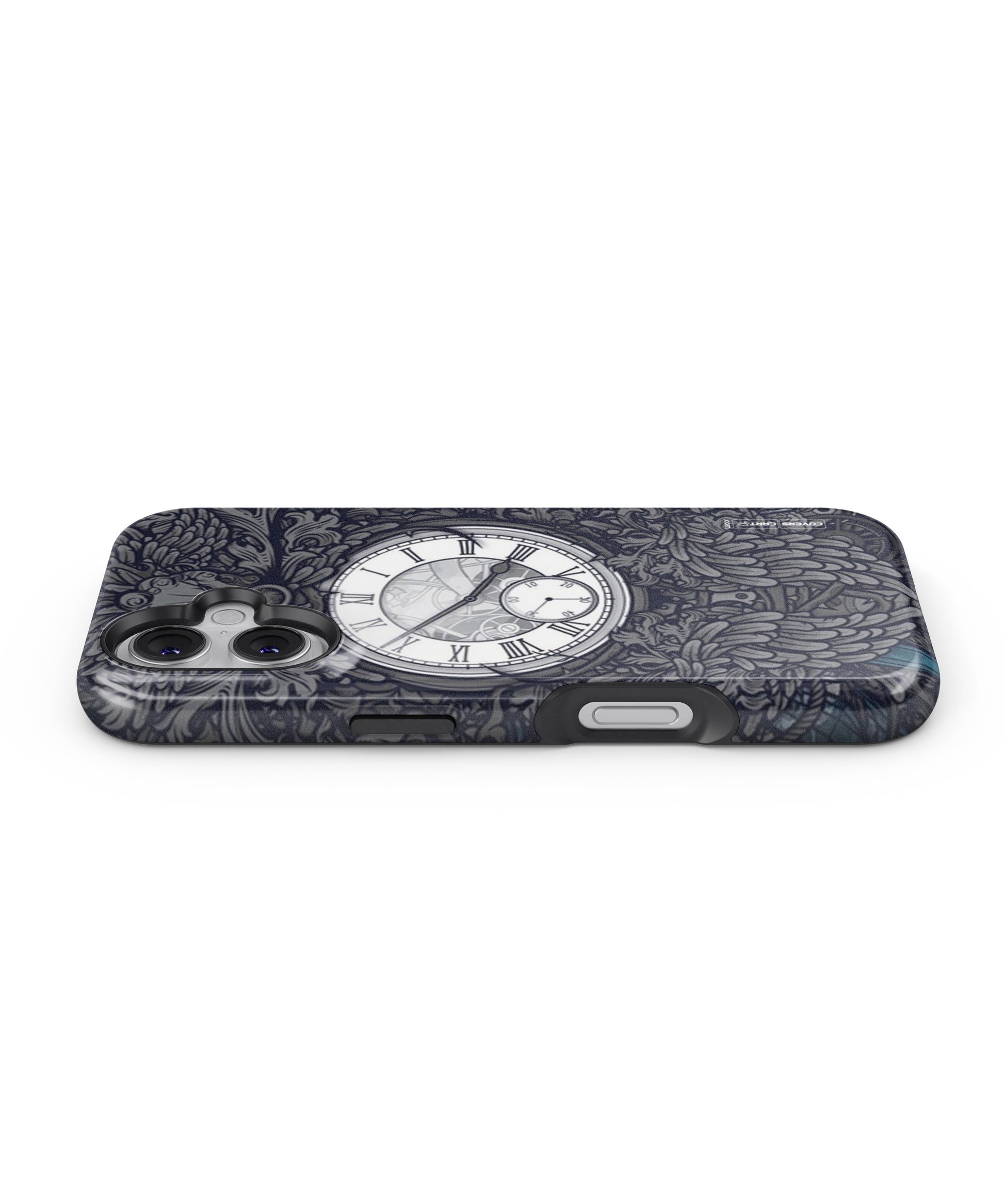 Artsy Wall Clock MagSafe Bumper Case
