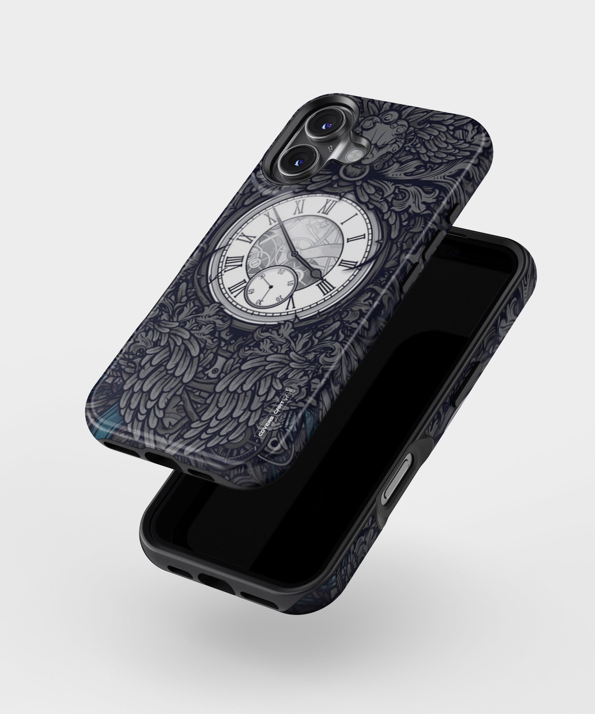 Artsy Wall Clock MagSafe Bumper Case