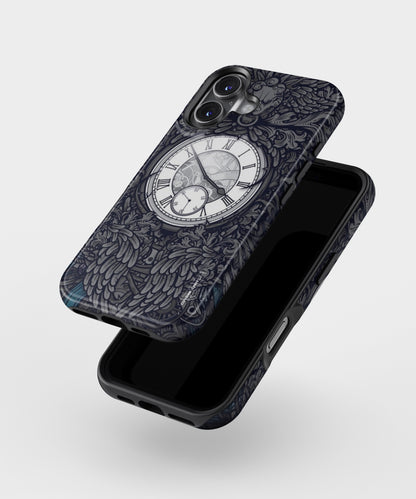 Artsy Wall Clock MagSafe Bumper Case