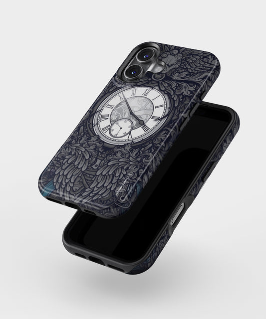 Artsy Wall Clock MagSafe Bumper Case