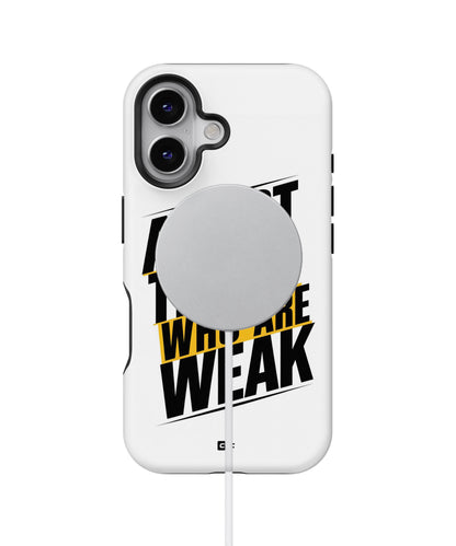 Assist Weak MagSafe Bumper Case
