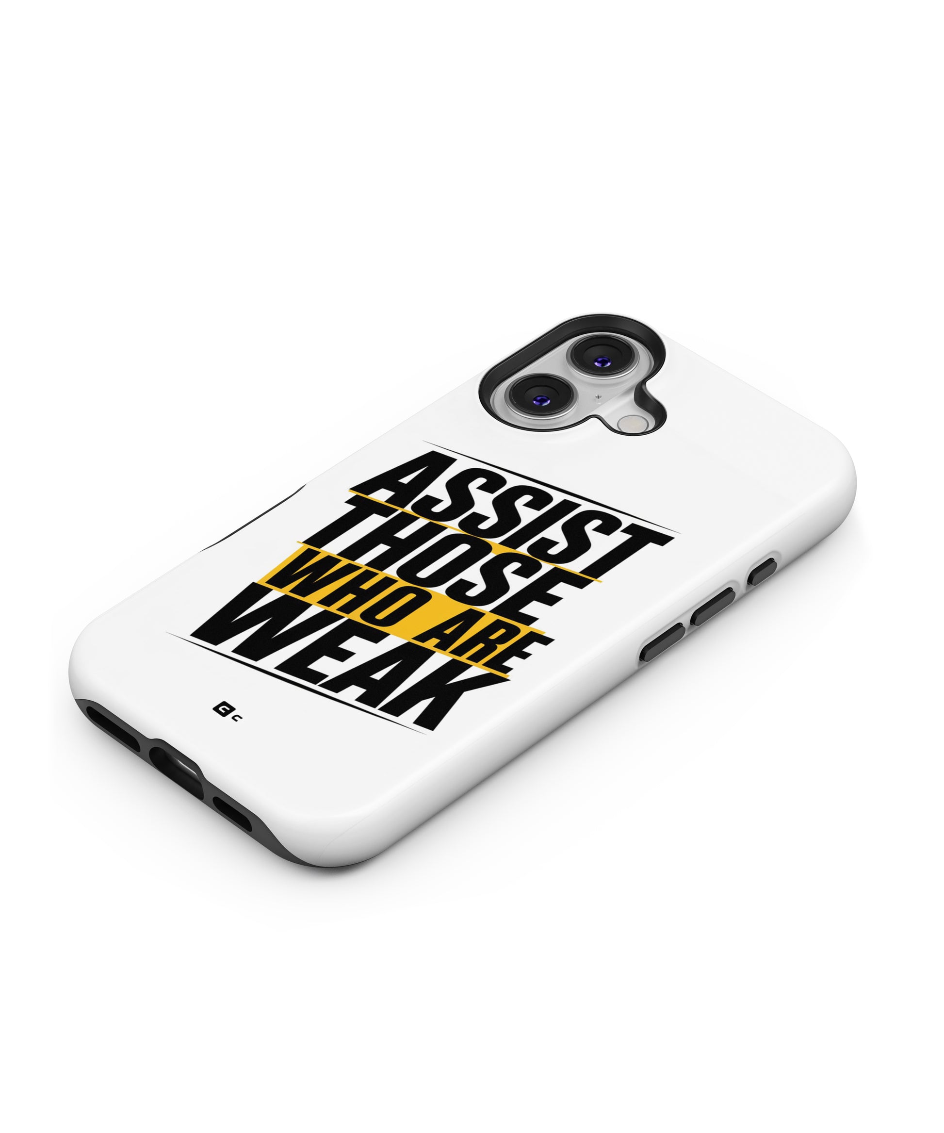 Assist Weak MagSafe Bumper Case