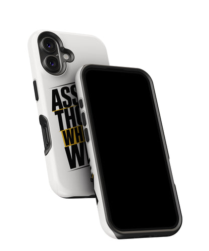 Assist Weak MagSafe Bumper Case