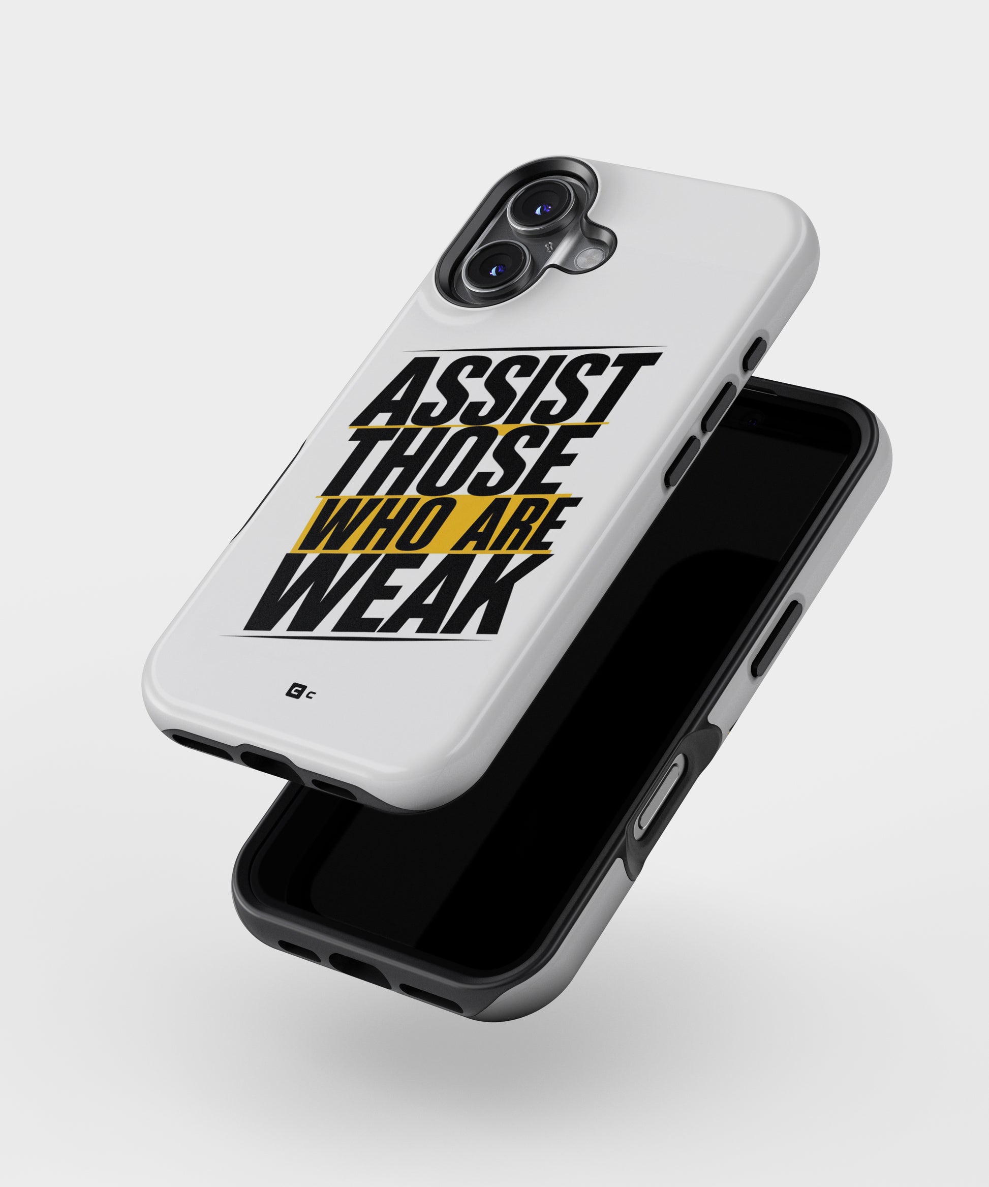 Assist Weak MagSafe Bumper Case