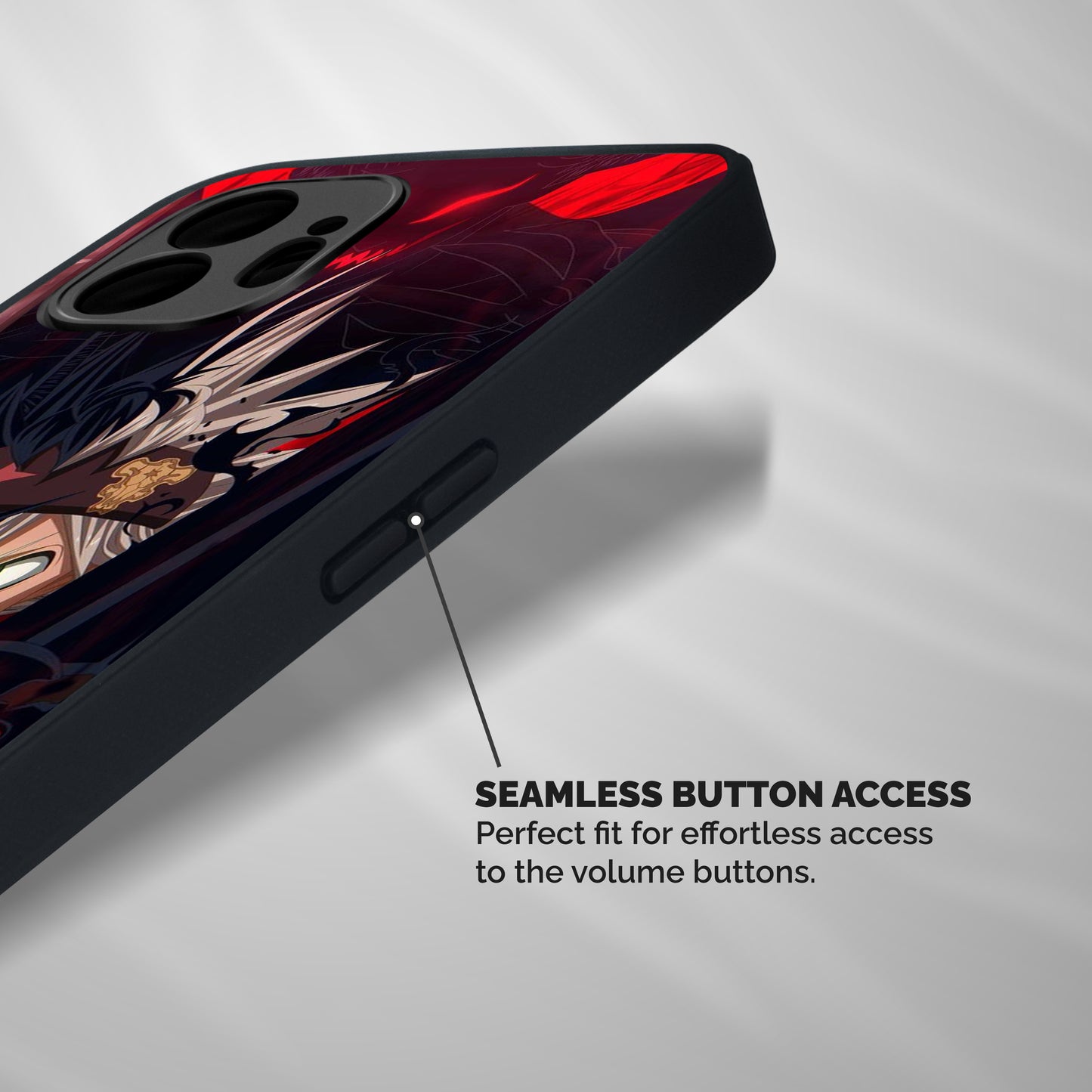 Asta Ready For Battle Shockproof Hybrid Protection (Metal + TPU) Back Case Cover