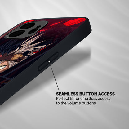 Asta Ready For Battle Shockproof Hybrid Protection (Metal + TPU) Back Case Cover