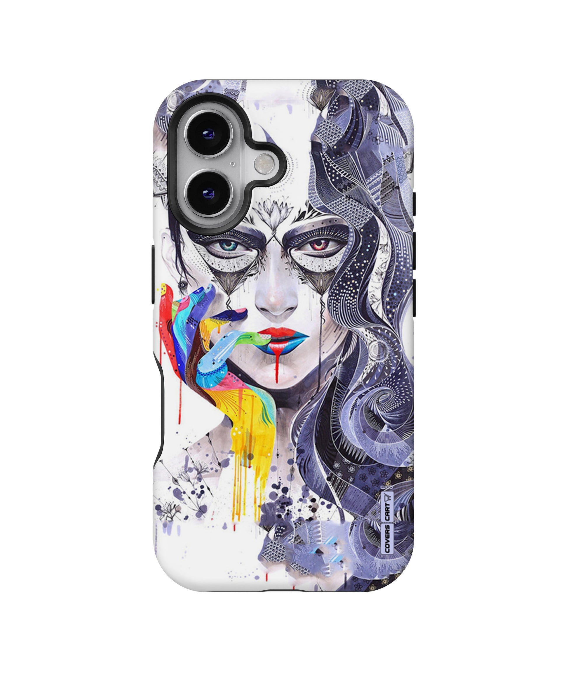 Astonishing Artwork MagSafe Bumper Case