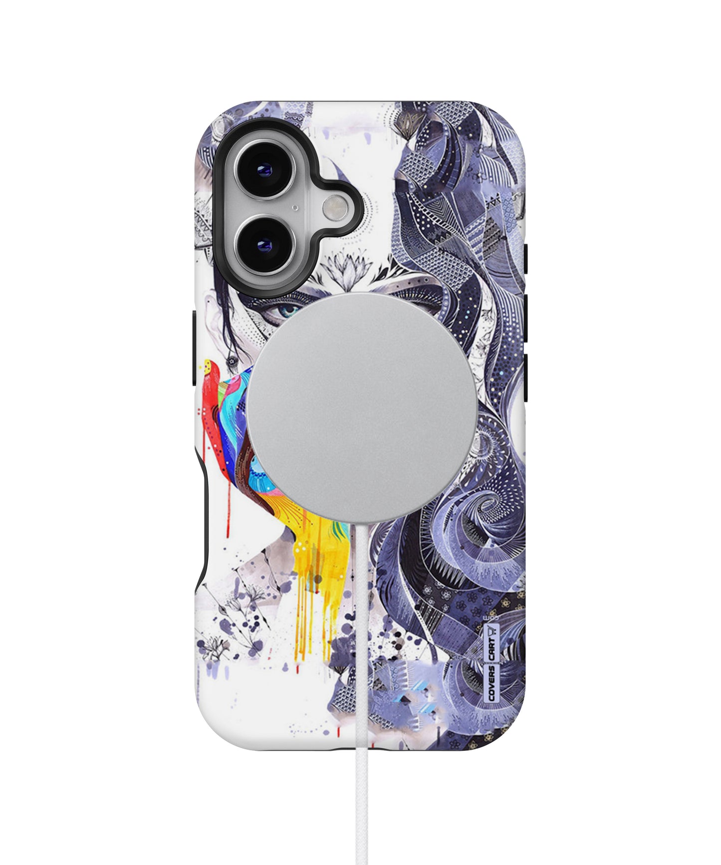 Astonishing Artwork MagSafe Bumper Case