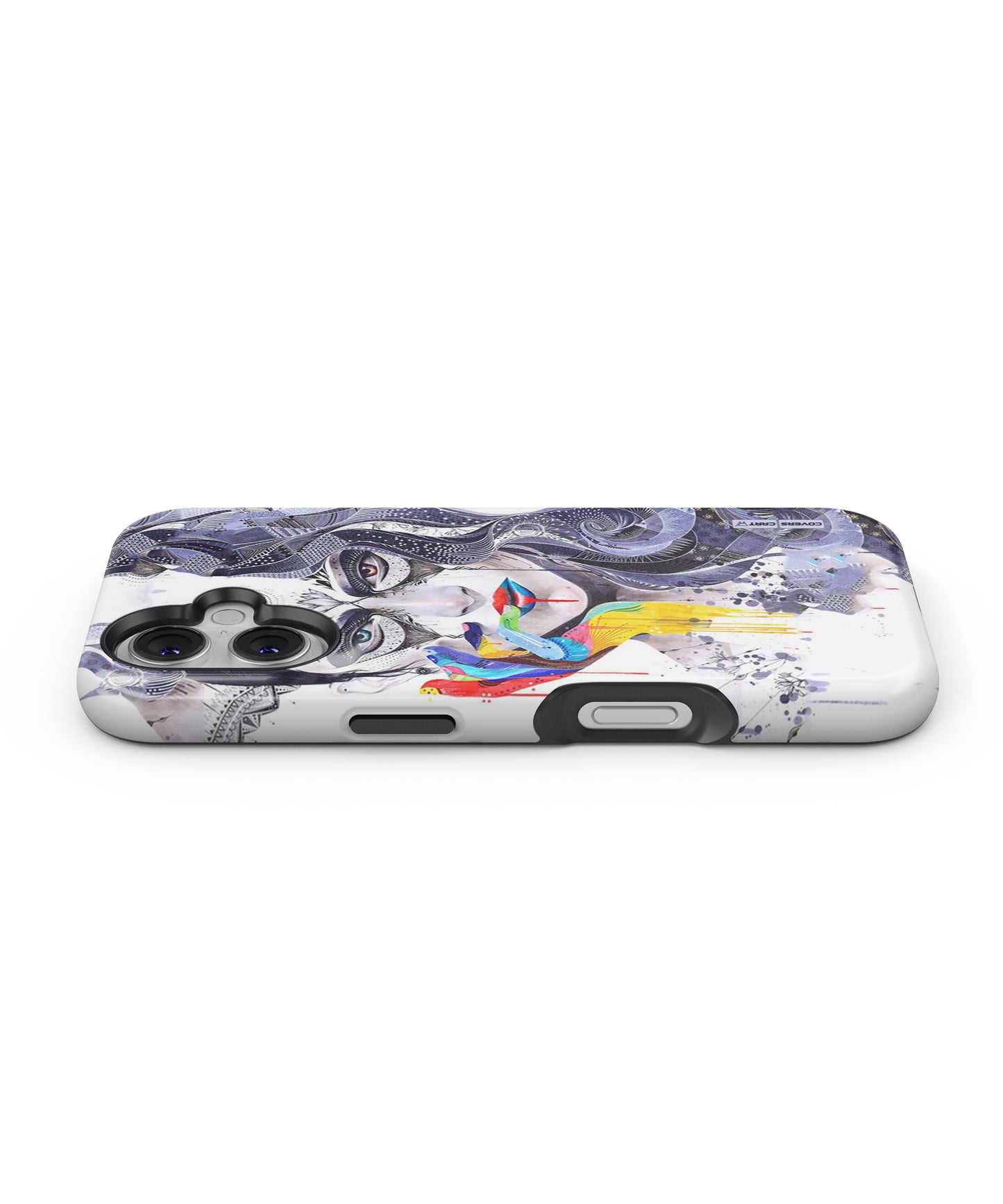 Astonishing Artwork MagSafe Bumper Case