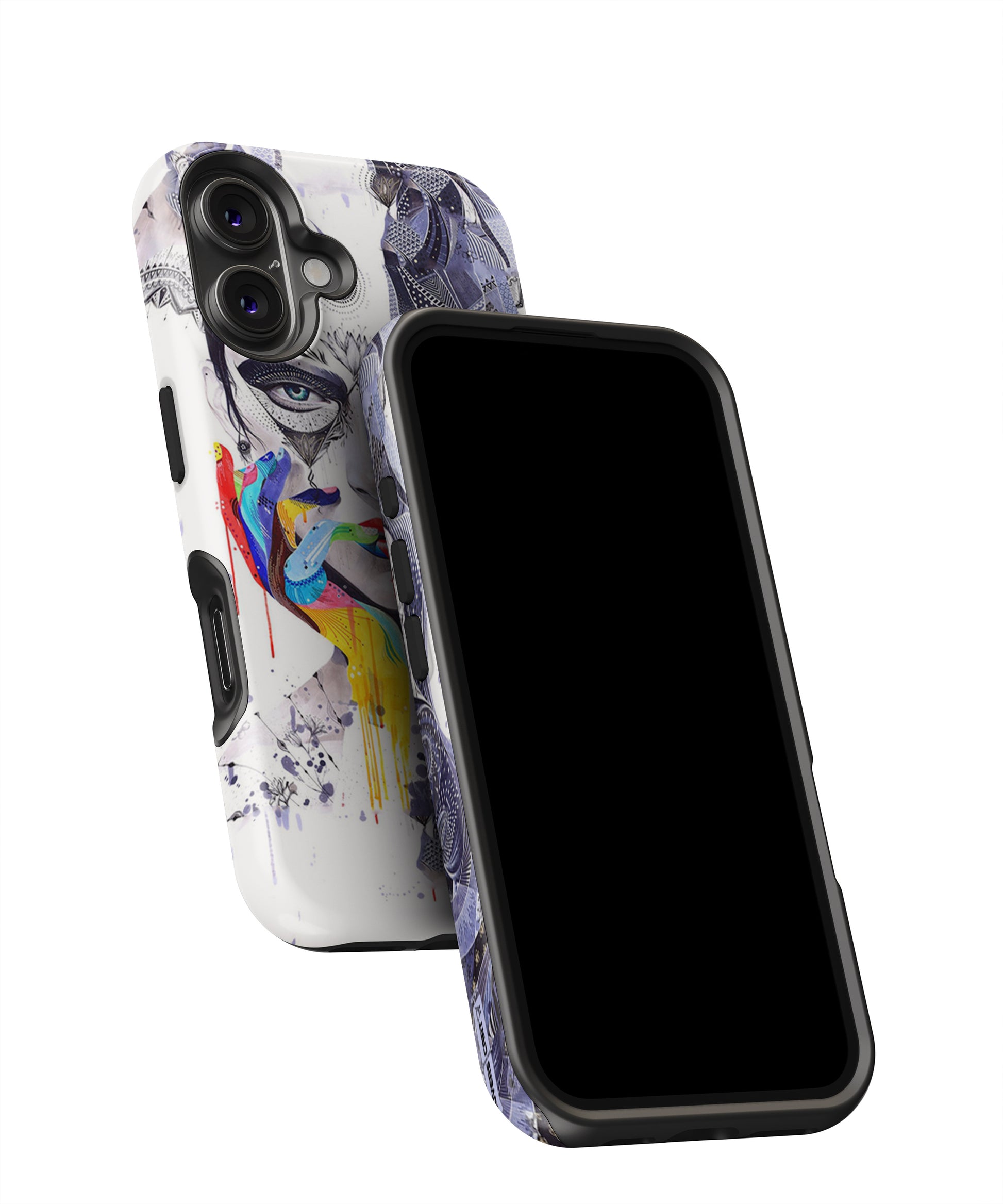 Astonishing Artwork MagSafe Bumper Case