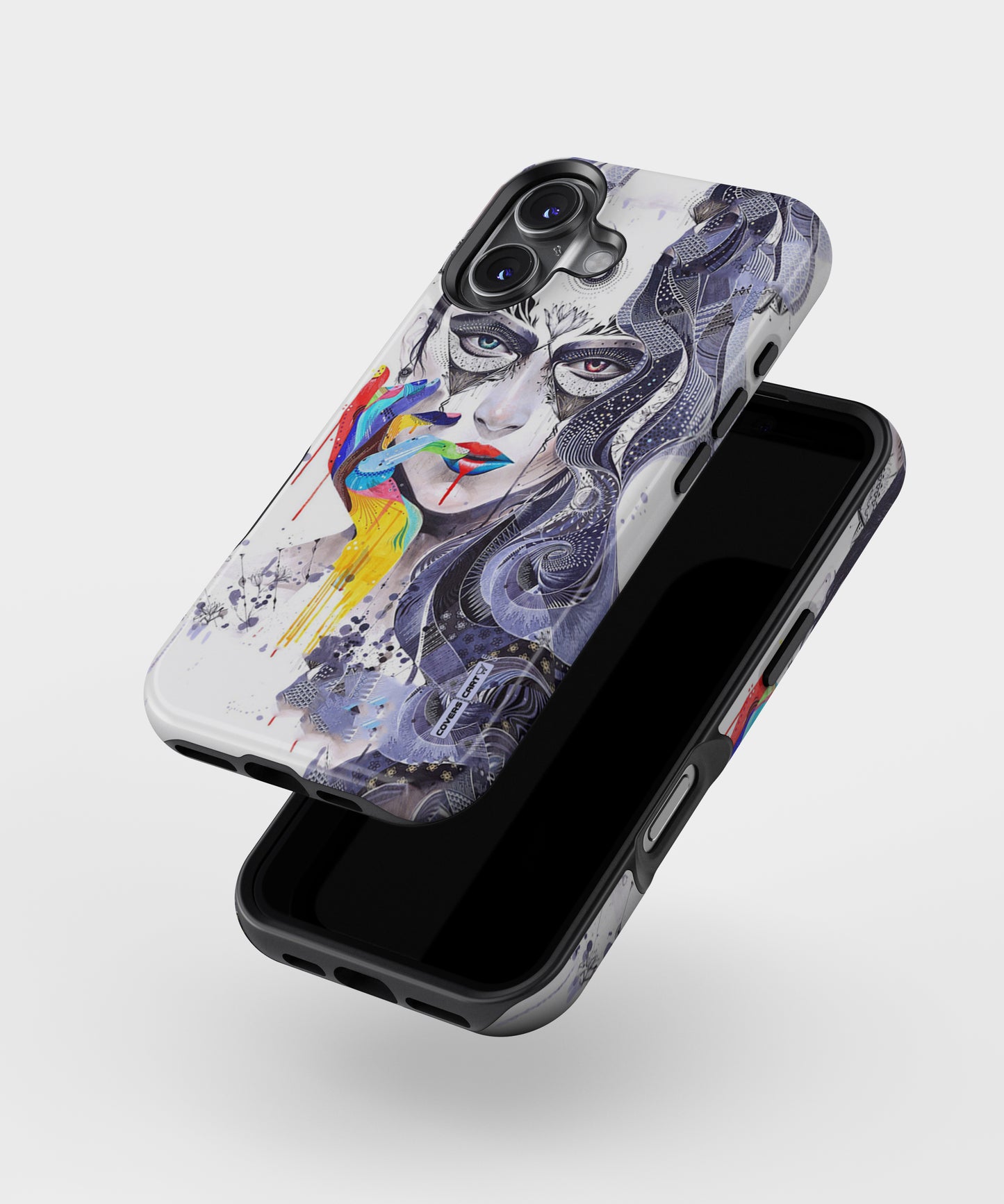 Astonishing Artwork MagSafe Bumper Case